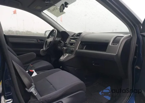 2007 Honda Cr-V Lx z USA, uszkodzony, nr VIN JHLRE38337C020781